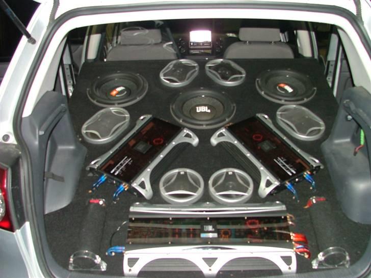 VW Golf 5 plus solgt billede 18