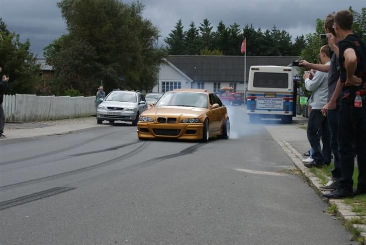 BMW E36 solgt billede 5