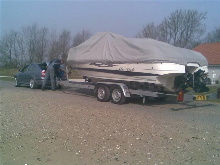 Skoda Octavia - der er læs på:) billede 14