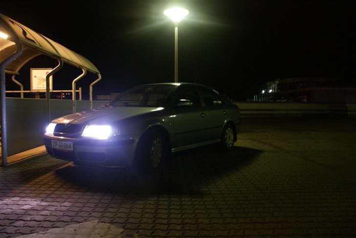 Skoda Octavia billede 15