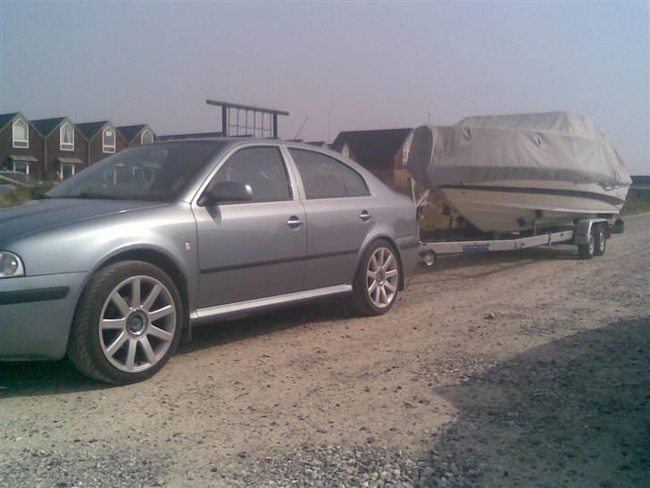 Skoda Octavia billede 17