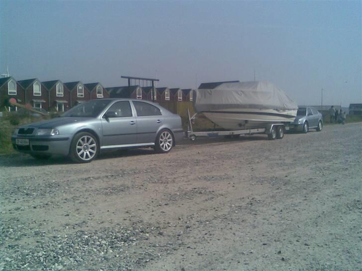 Skoda Octavia billede 19