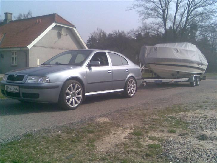 Skoda Octavia billede 20