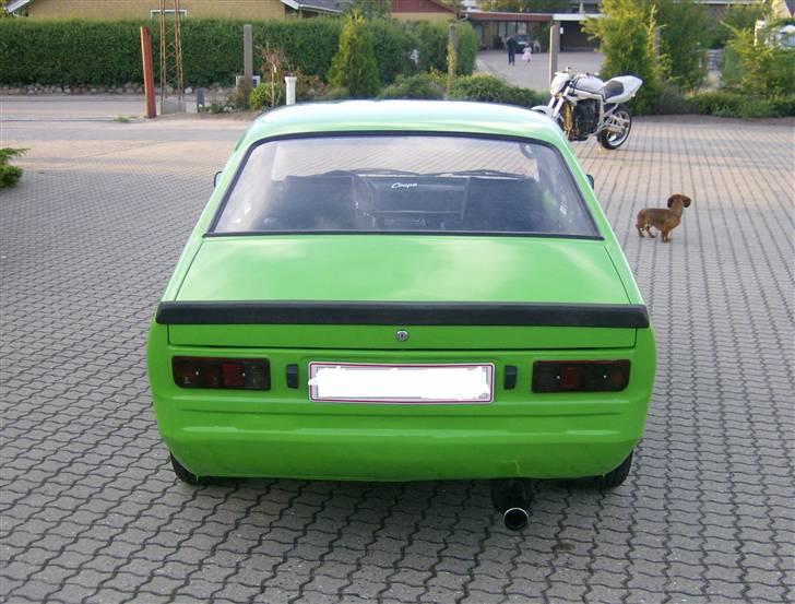 Opel kadett c coupe billede 5
