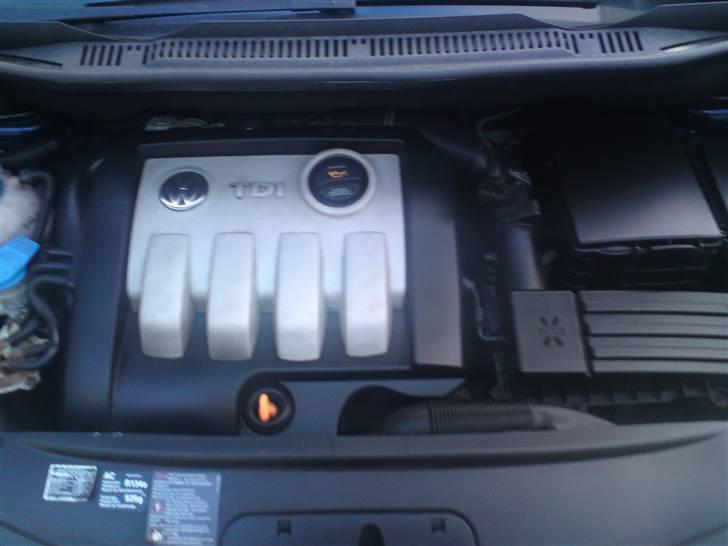 VW Touran 1.9 TDI  *solgt* billede 1