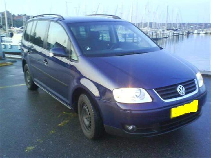 VW Touran 1.9 TDI  *solgt* billede 2