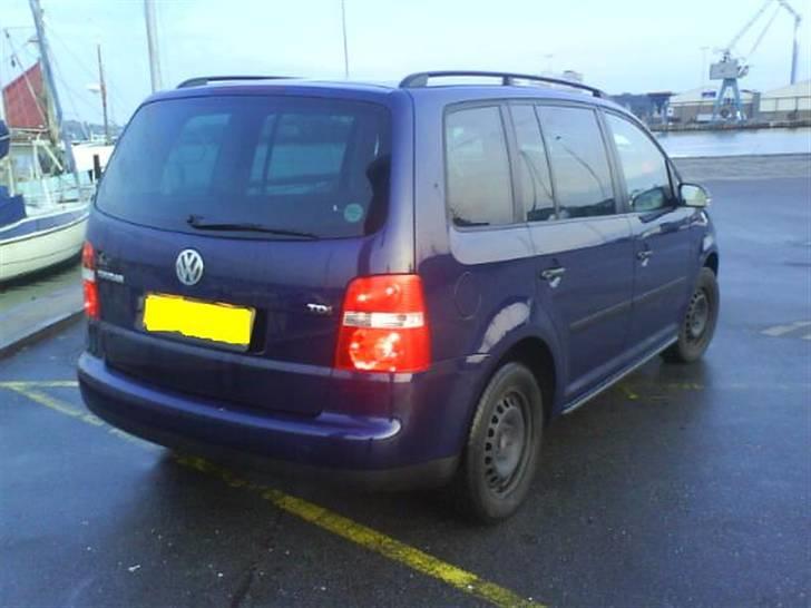 VW Touran 1.9 TDI  *solgt* billede 3