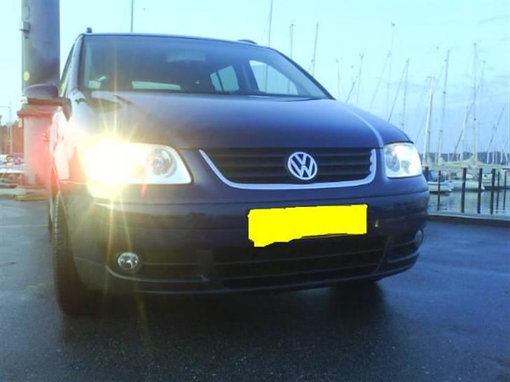 VW Touran 1.9 TDI  *solgt* billede 4