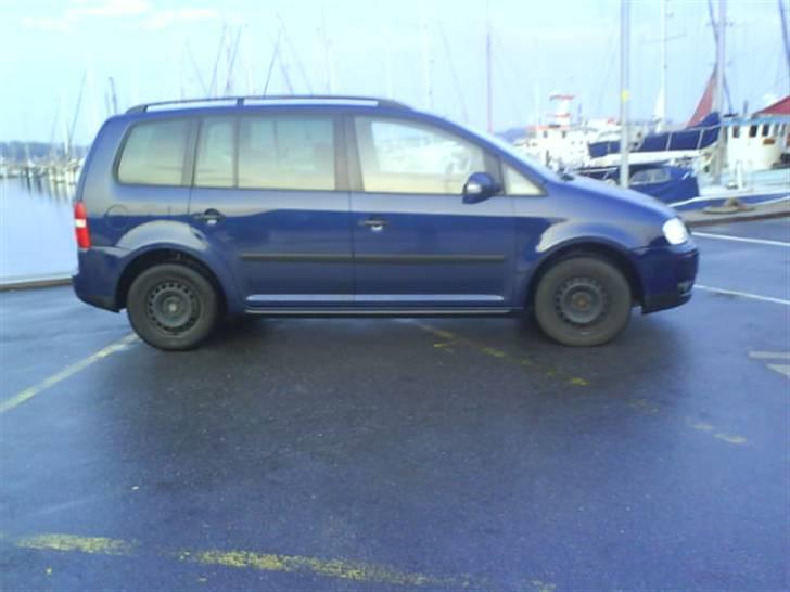 VW Touran 1.9 TDI  *solgt* billede 5