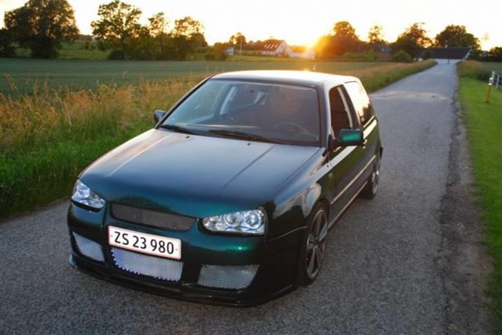 VW Golf 3 1,6 solgt billede 2