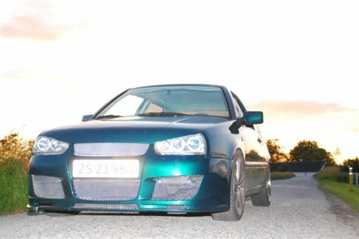 VW Golf 3 1,6 solgt billede 3