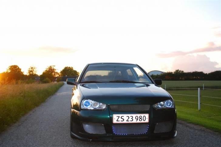 VW Golf 3 1,6 solgt billede 4