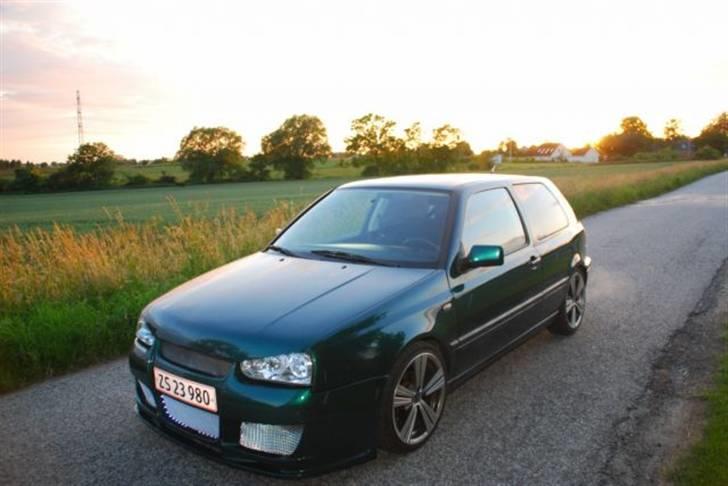 VW Golf 3 1,6 solgt billede 5