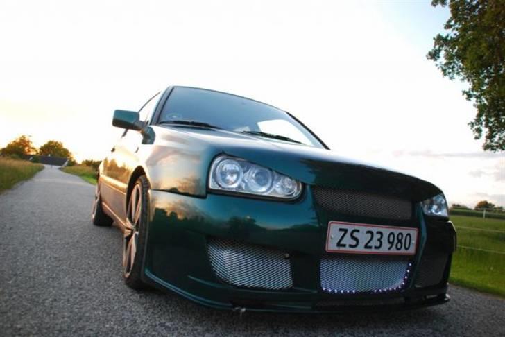 VW Golf 3 1,6 solgt billede 6