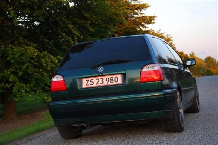 VW Golf 3 1,6 solgt billede 7
