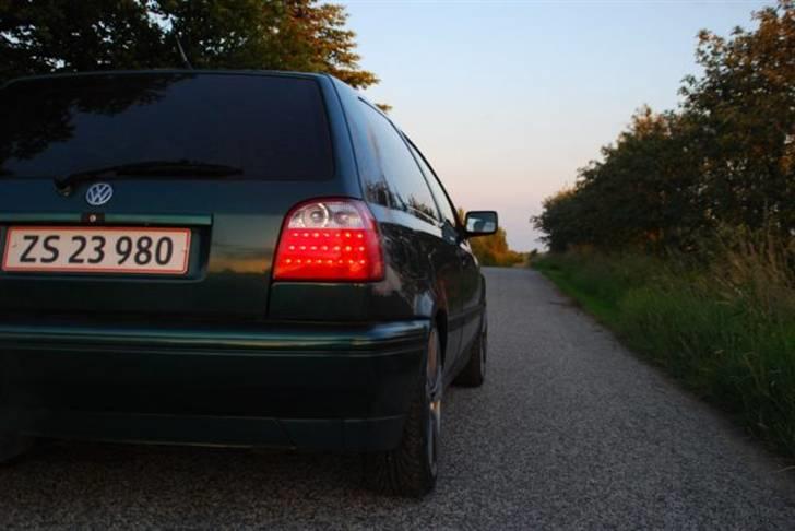 VW Golf 3 1,6 solgt billede 8