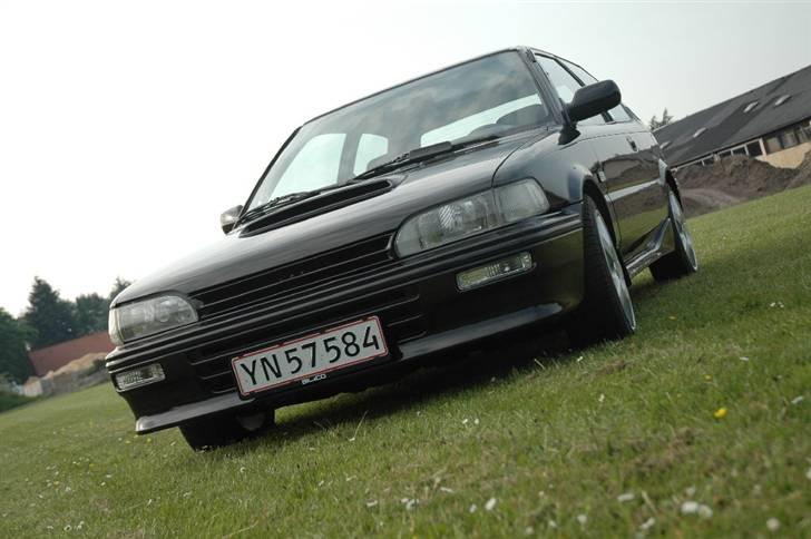 Toyota Corolla GTi AE92 4AGZE [SOLGT] billede 5