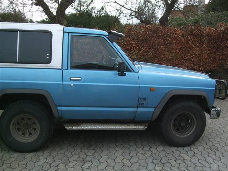 Nissan patrol solgt billede 2