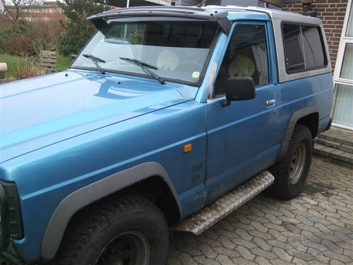 Nissan patrol solgt billede 4