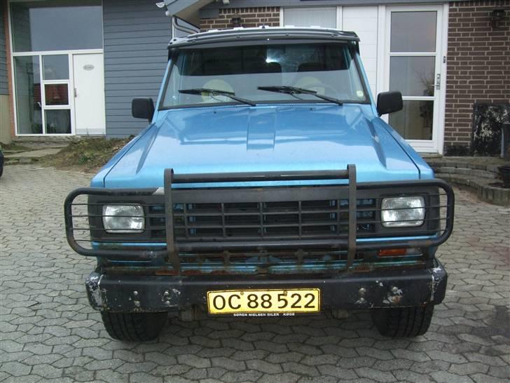 Nissan patrol solgt billede 5