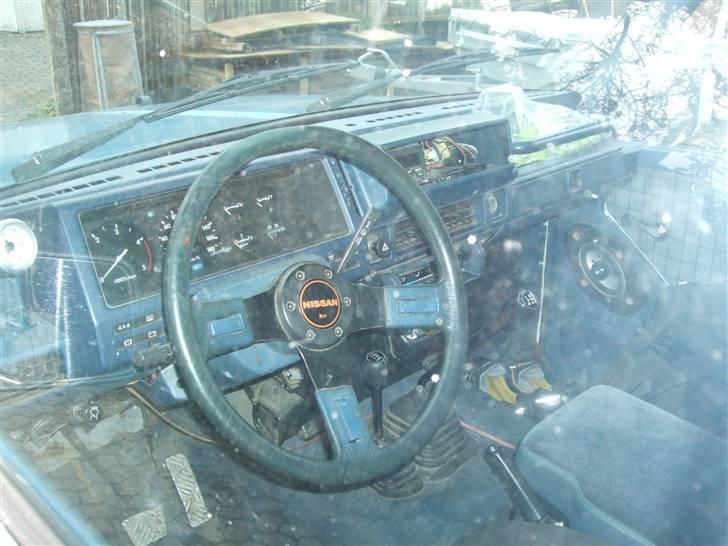 Nissan patrol solgt billede 7