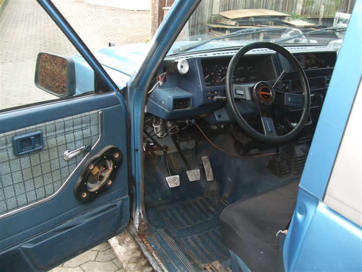 Nissan patrol solgt billede 8