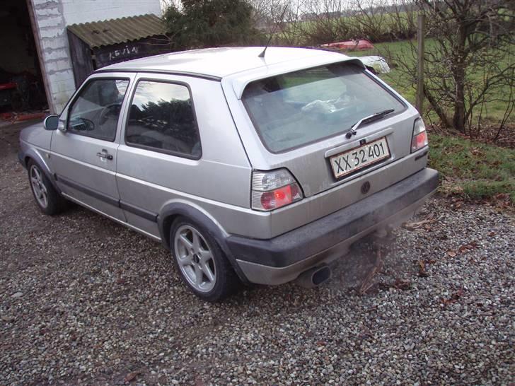 VW golf 2 1,8 billede 2