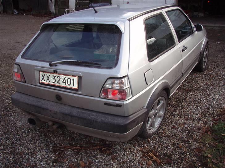 VW golf 2 1,8 billede 5