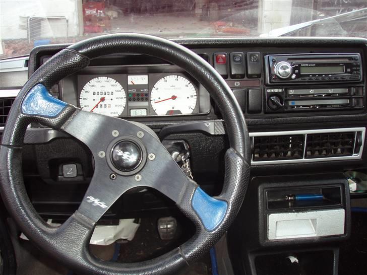 VW golf 2 1,8 billede 8