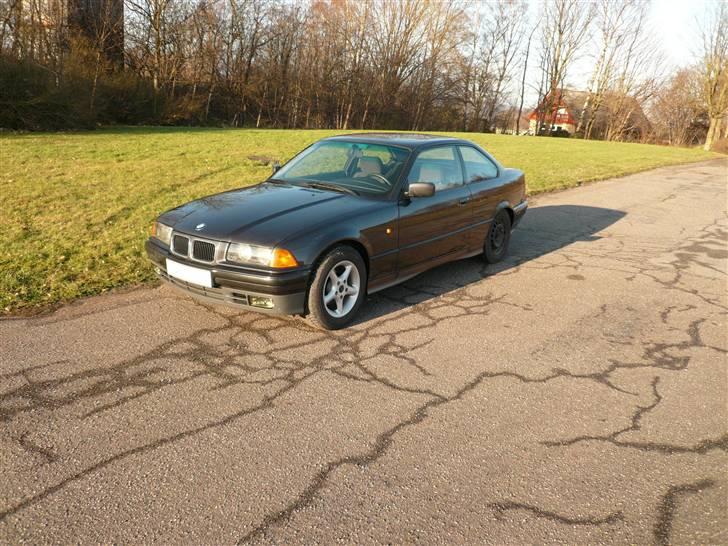 BMW 320i Coupe E36  billede 3
