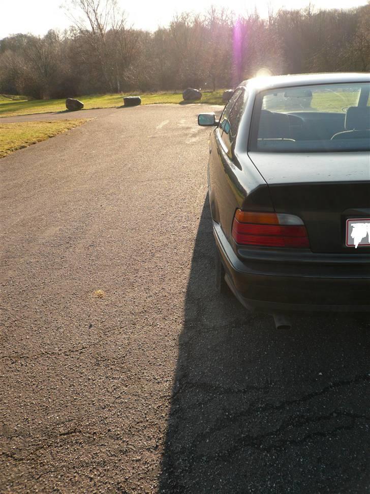 BMW 320i Coupe E36  billede 5