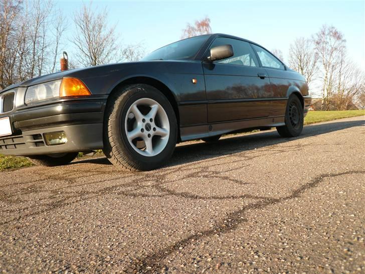BMW 320i Coupe E36  billede 8