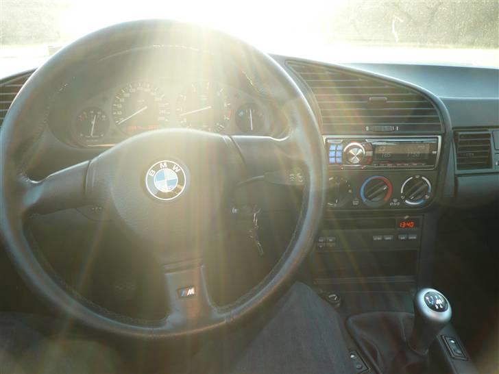 BMW 320i Coupe E36  billede 9