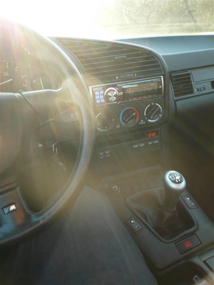 BMW 320i Coupe E36  billede 11