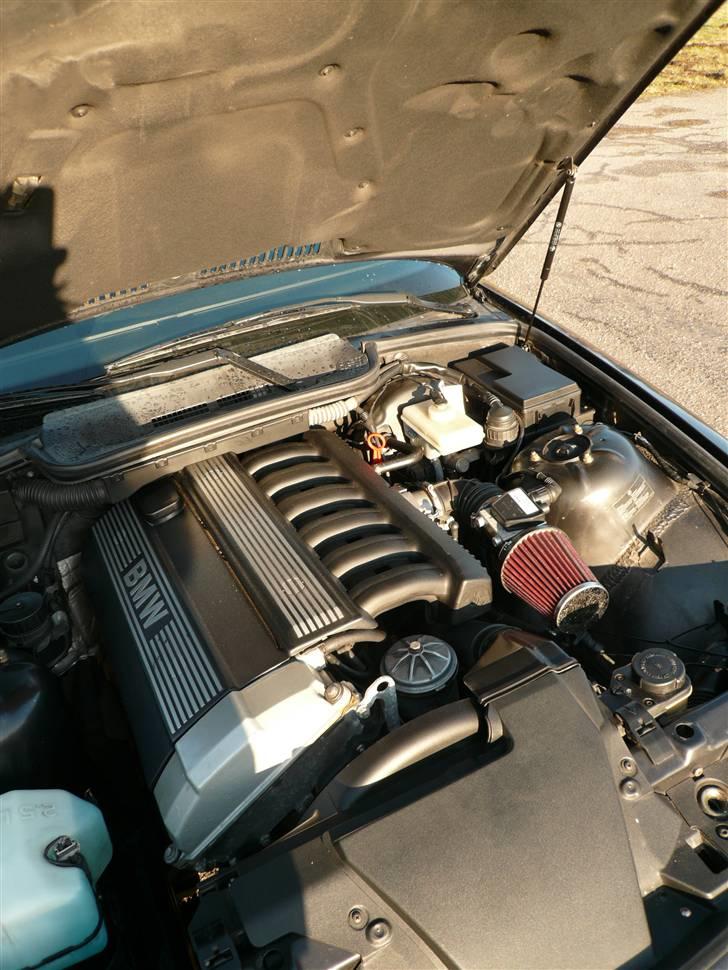 BMW 320i Coupe E36  billede 12