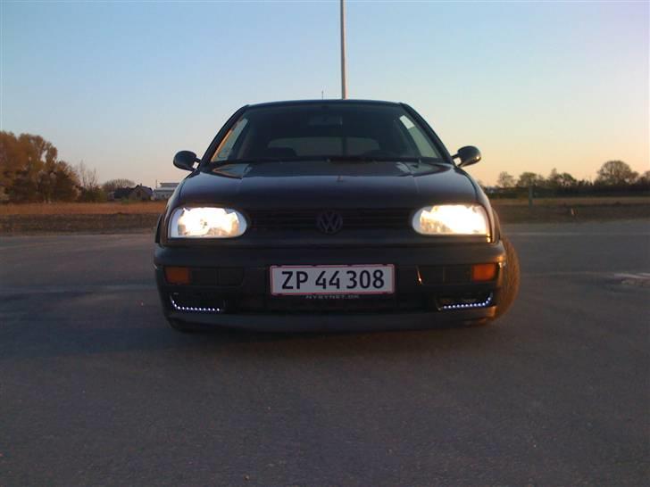 VW golf 3 SOLGT billede 3