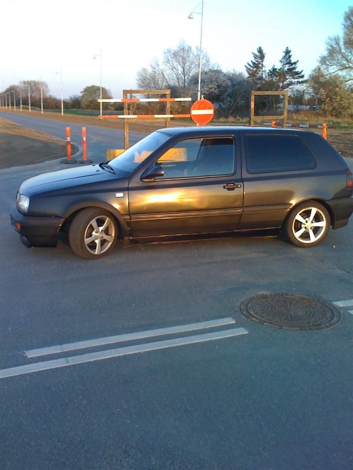 VW golf 3 SOLGT billede 4