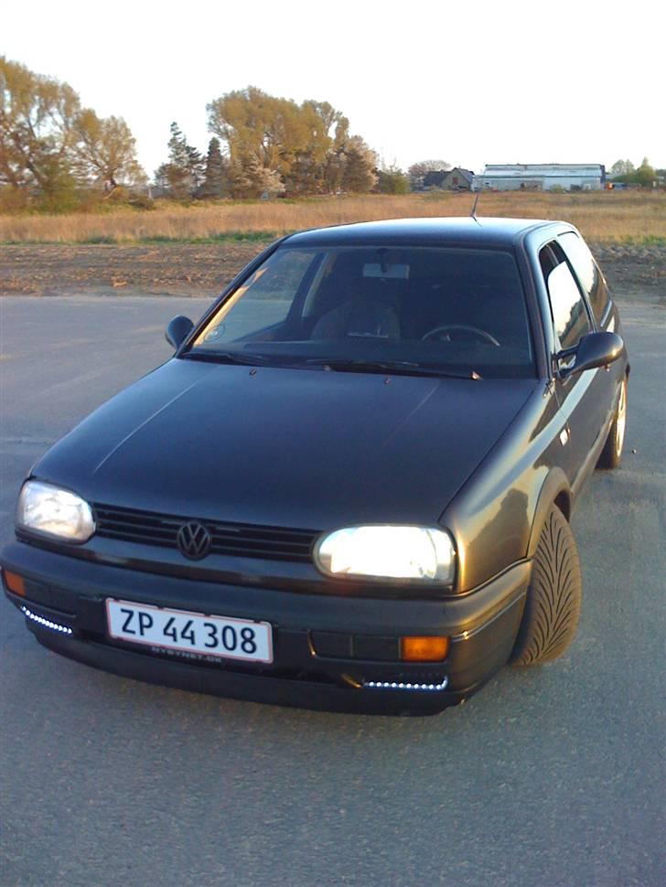 VW golf 3 SOLGT billede 6