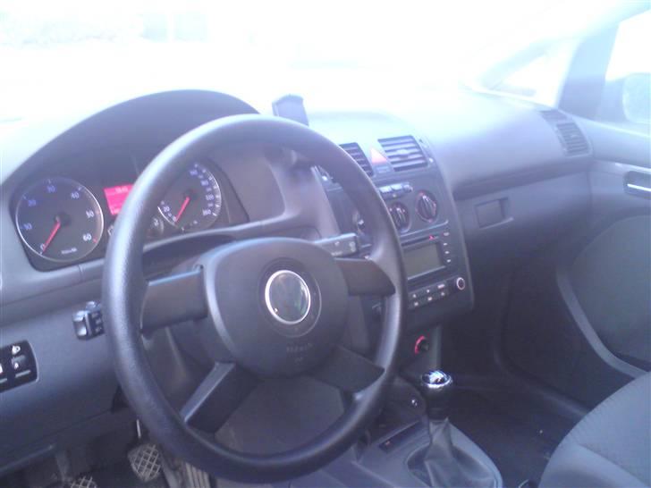 VW Touran 1.9 TDI  *solgt* billede 7