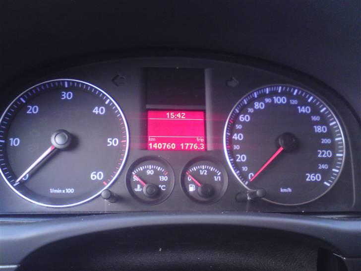 VW Touran 1.9 TDI  *solgt* billede 8