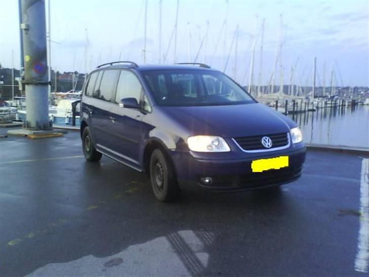 VW Touran 1.9 TDI  *solgt* billede 9