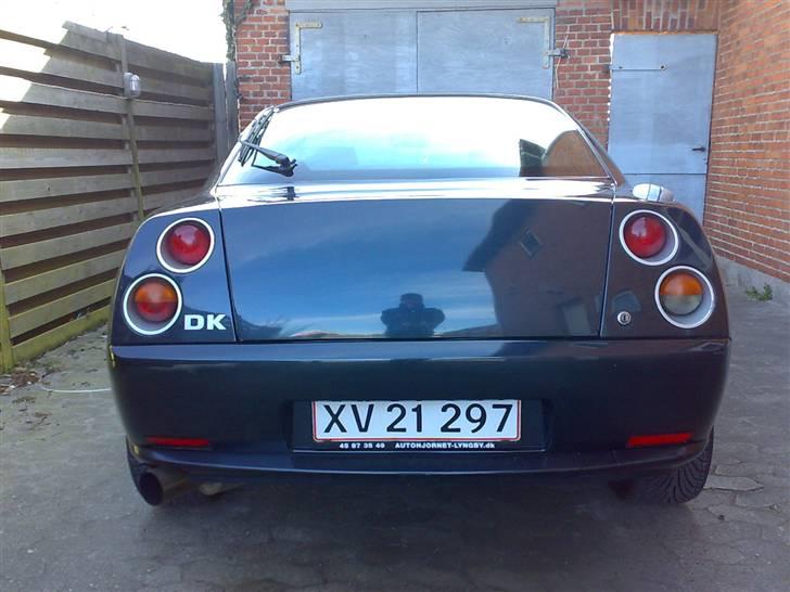 Fiat Coupé 20V Turbo billede 16