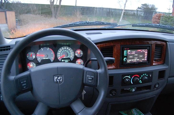 Dodge ram 2500 billede 7
