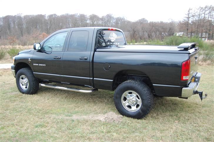 Dodge ram 2500 billede 8