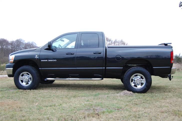 Dodge ram 2500 billede 9