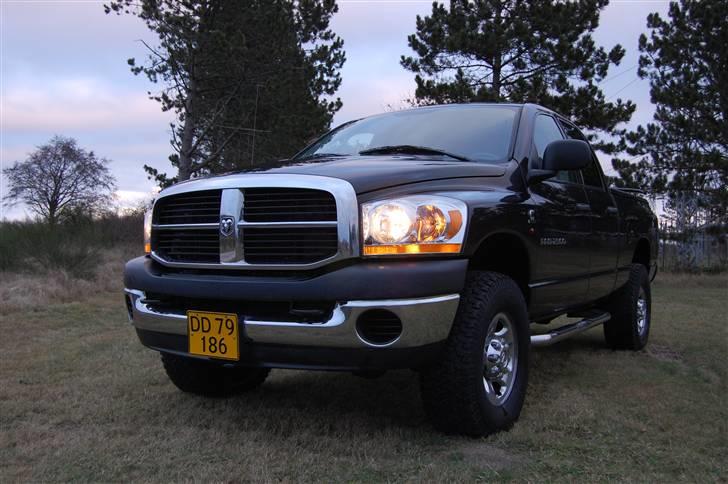 Dodge ram 2500 billede 10