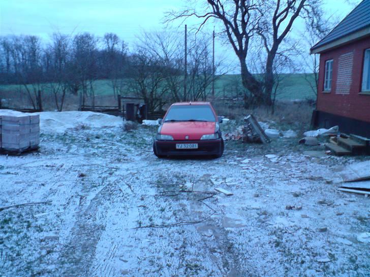 Peugeot 106 Rally  solgt billede 19