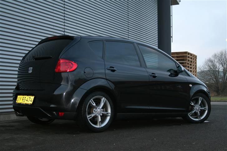 Seat Altea FR - SOLGT -  billede 5