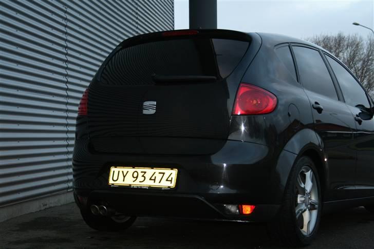 Seat Altea FR - SOLGT -  billede 7