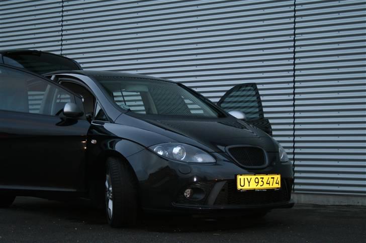 Seat Altea FR - SOLGT -  billede 8